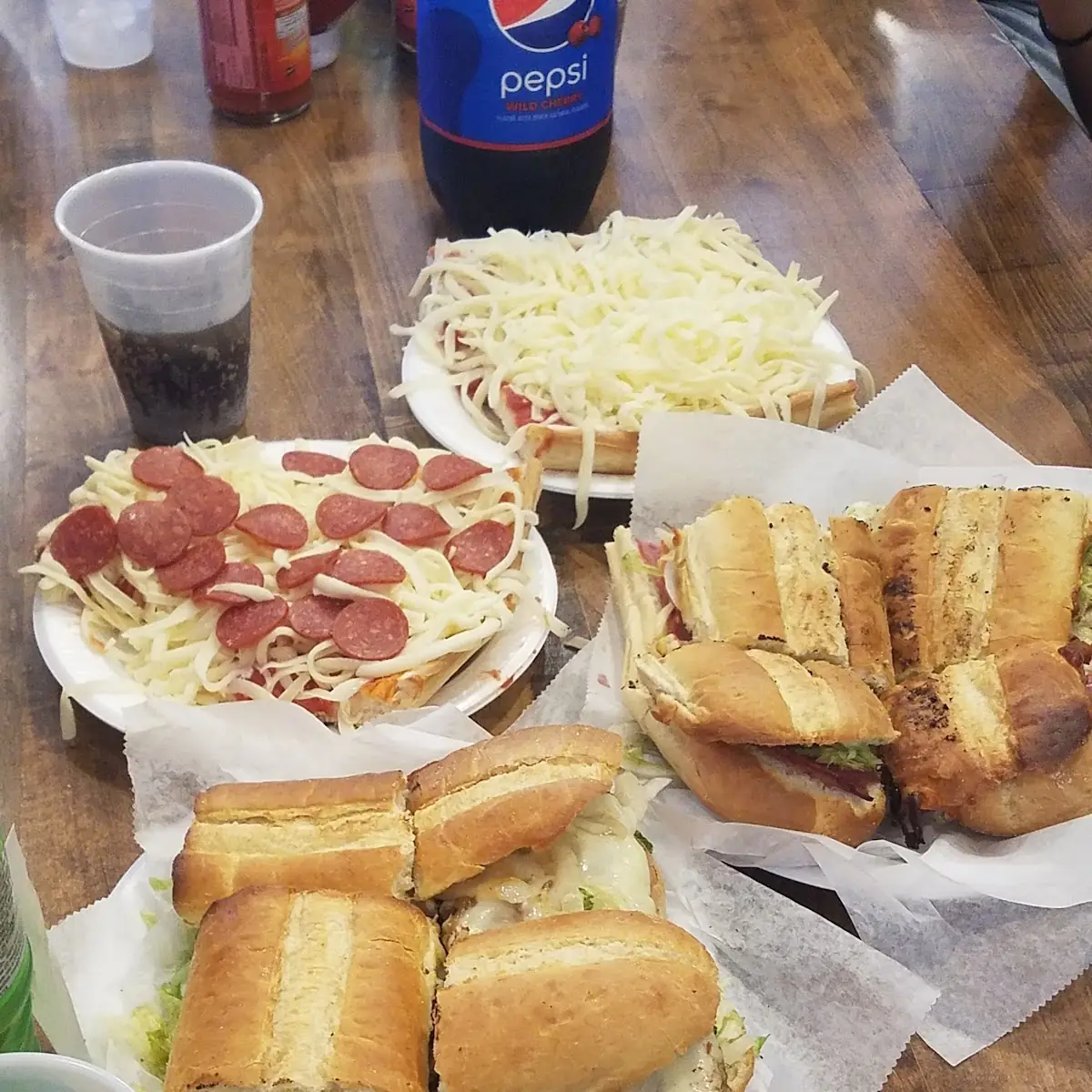 My Favorite Pizza