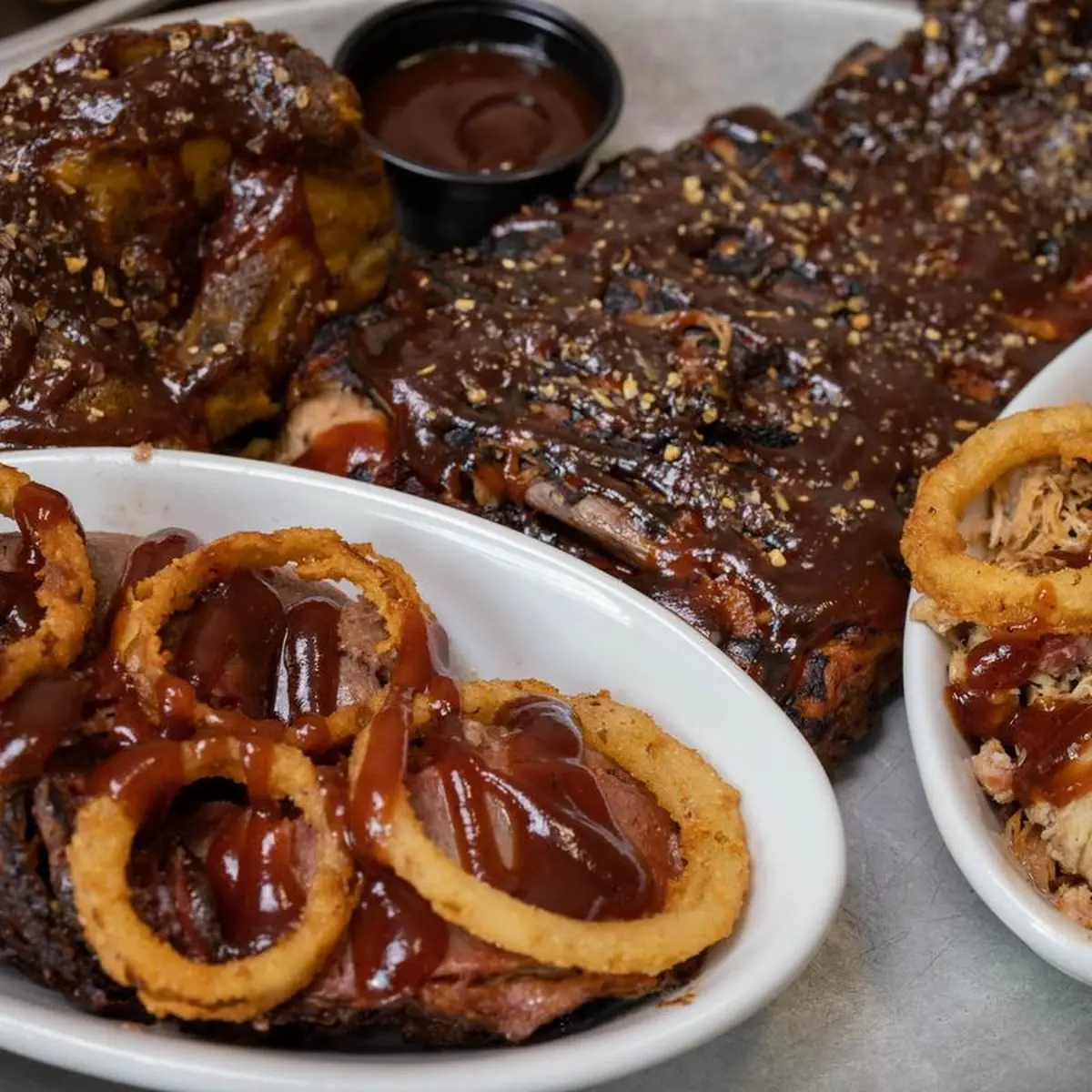 Ultimate BBQ Combo