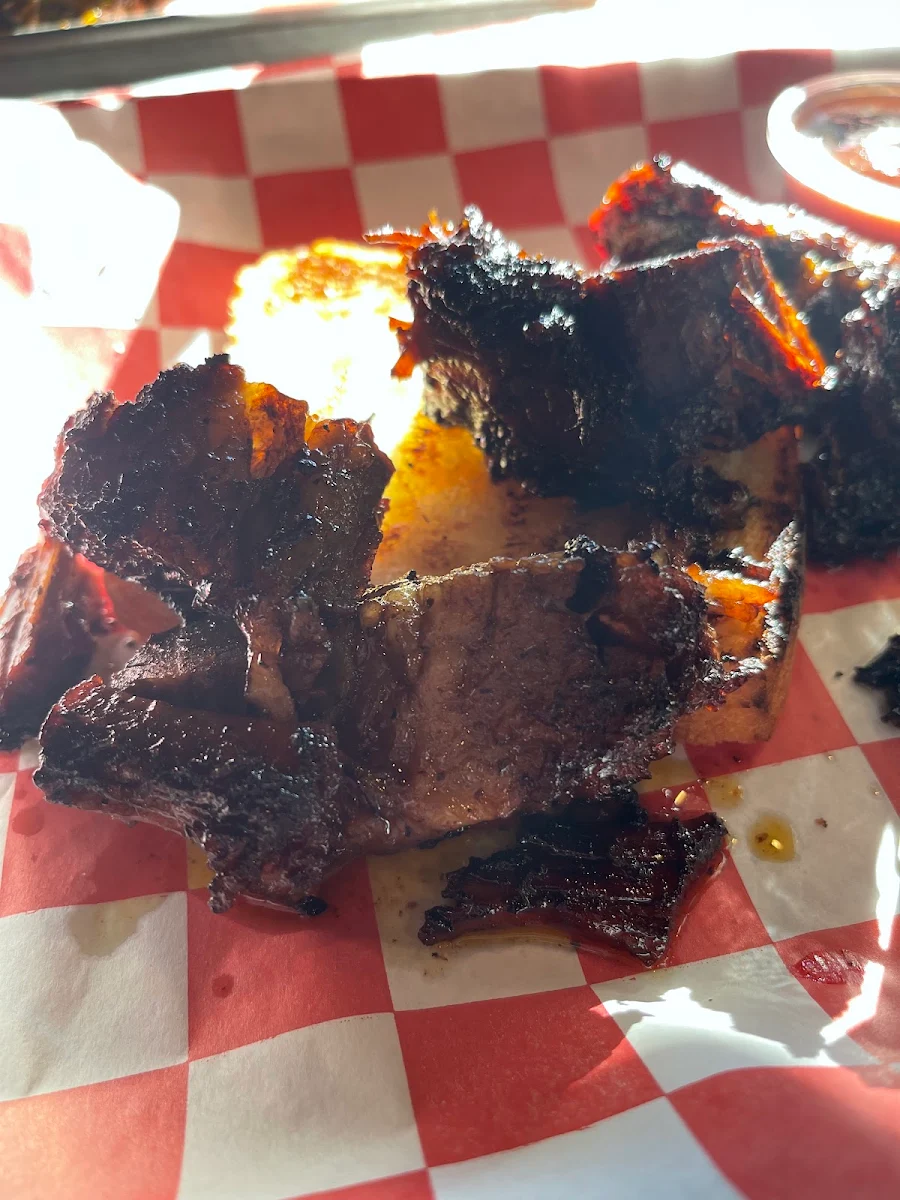 Sliced Beef Brisket