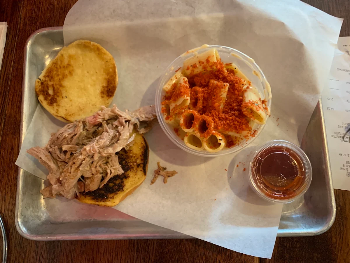 Pulled Pork Sandwich