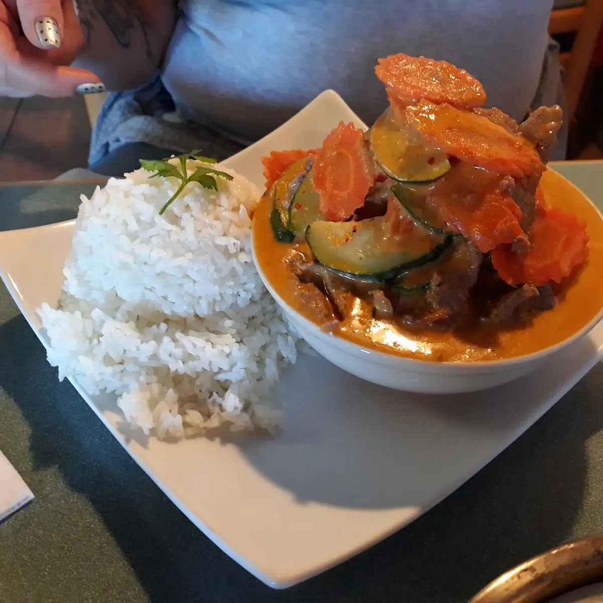 Red Curry