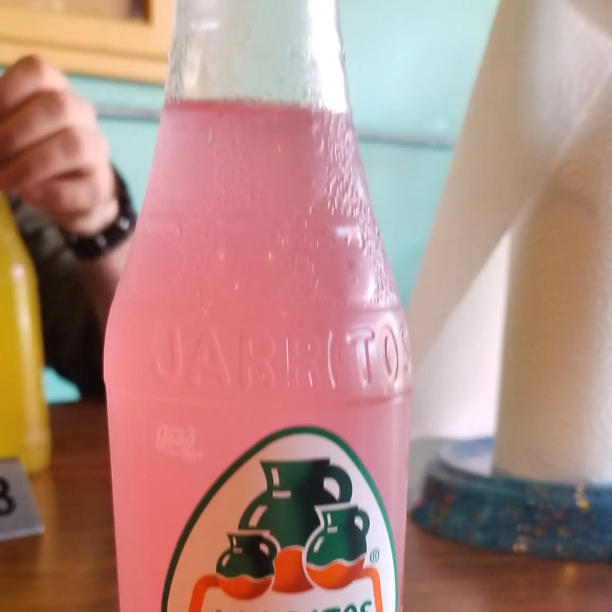 Glass Bottled Jarritos
