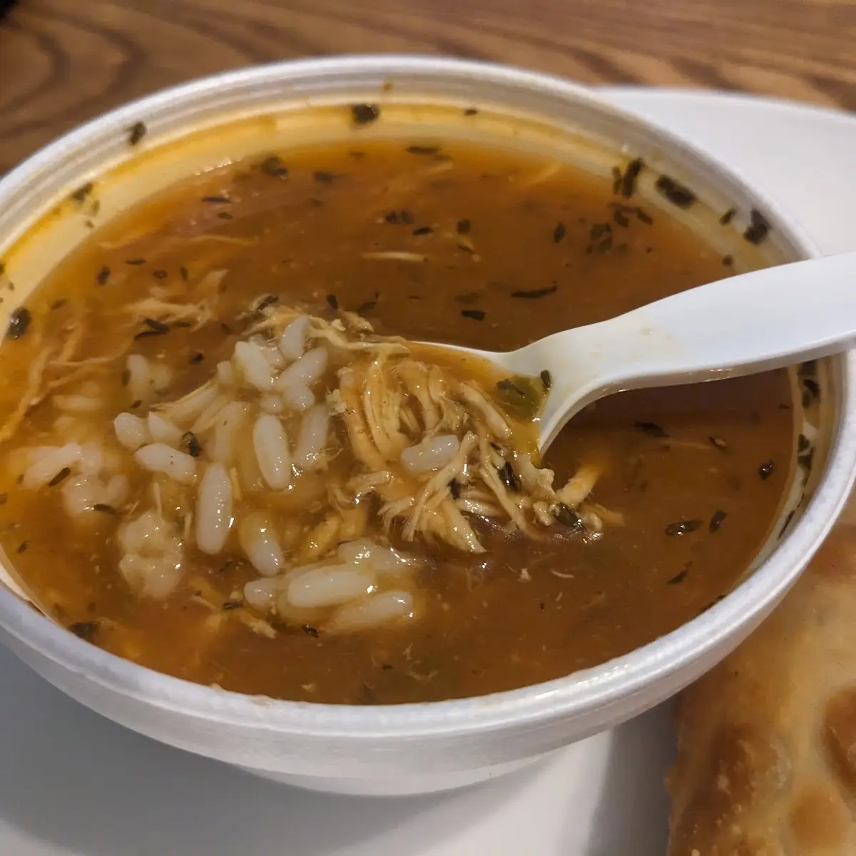 Hot and Sour Soup