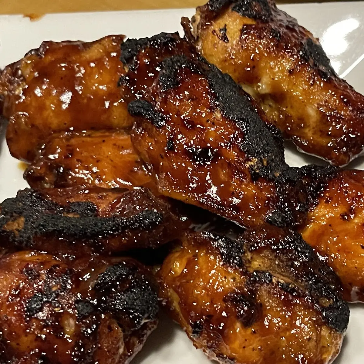 Wood Fired Wings