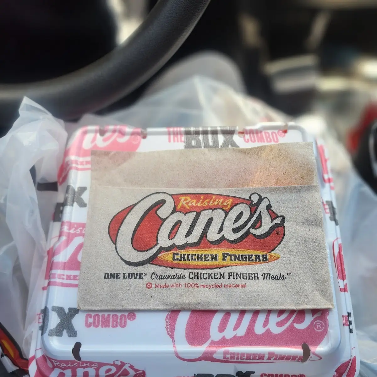 Chicken Strip Basket