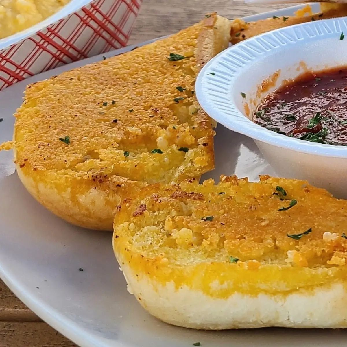 Garlic Bread