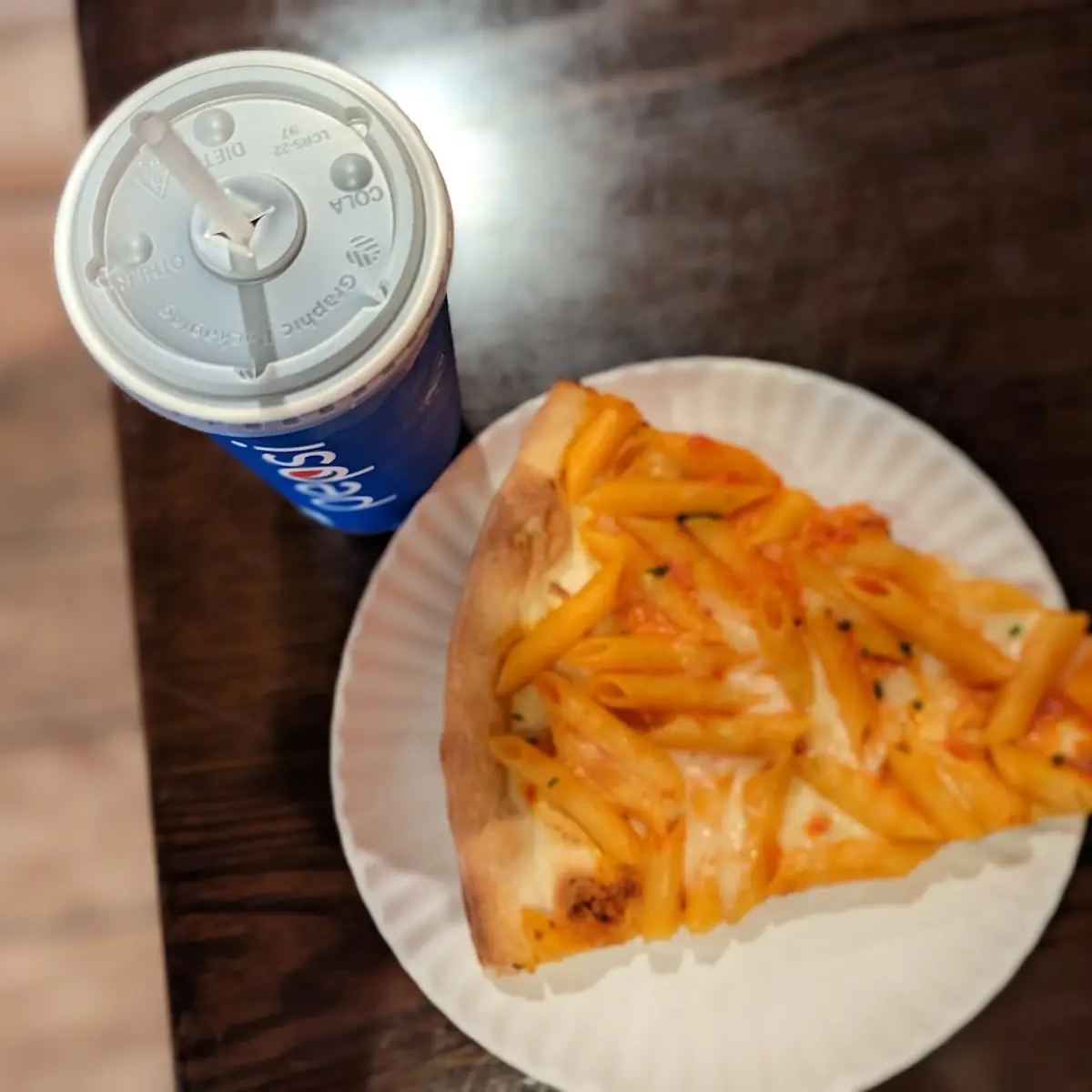 Penne Vodka Pizza