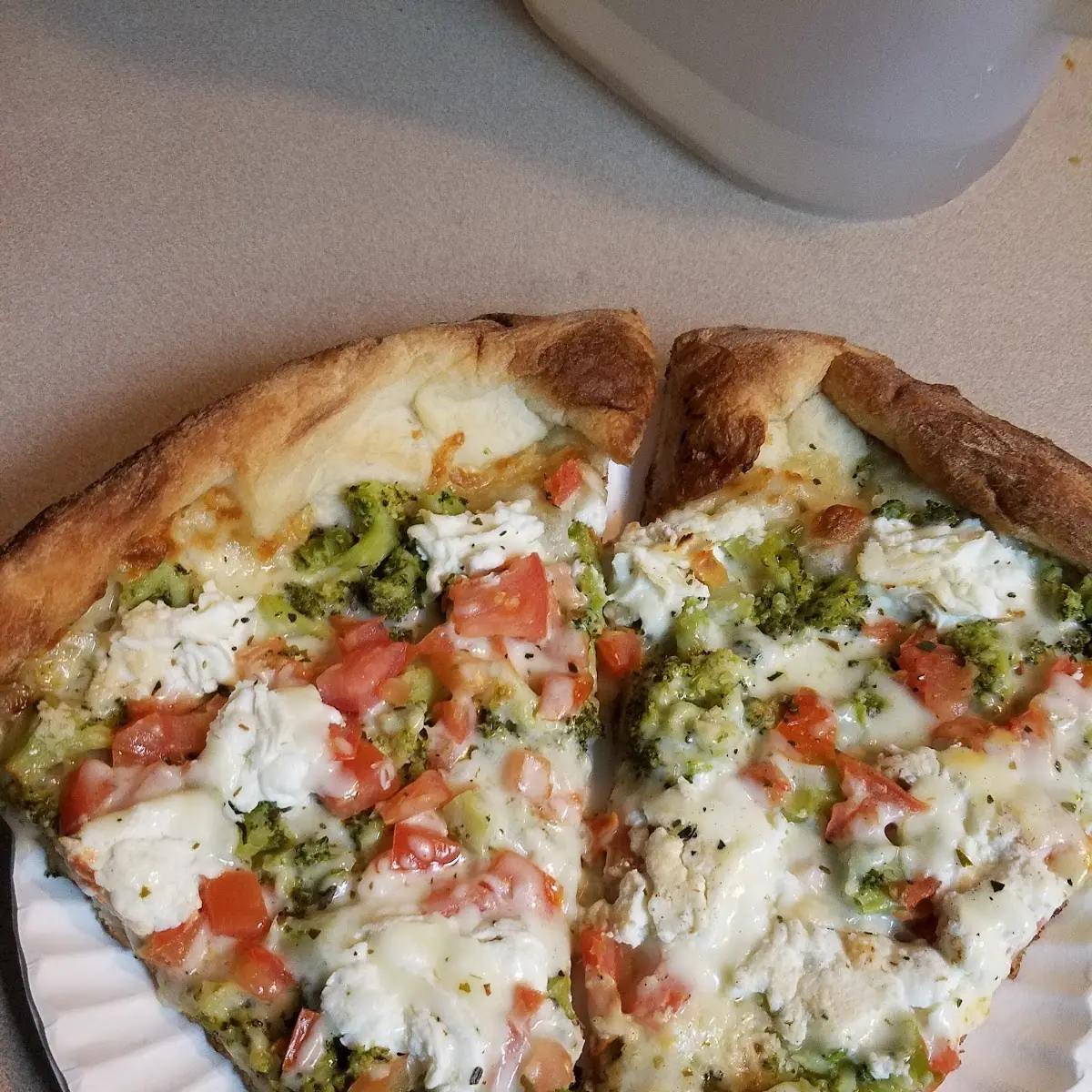 Primavera Pizza