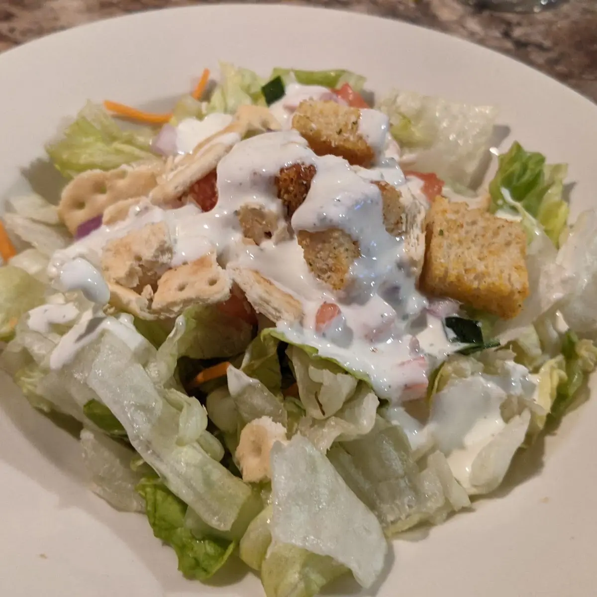 House Salad