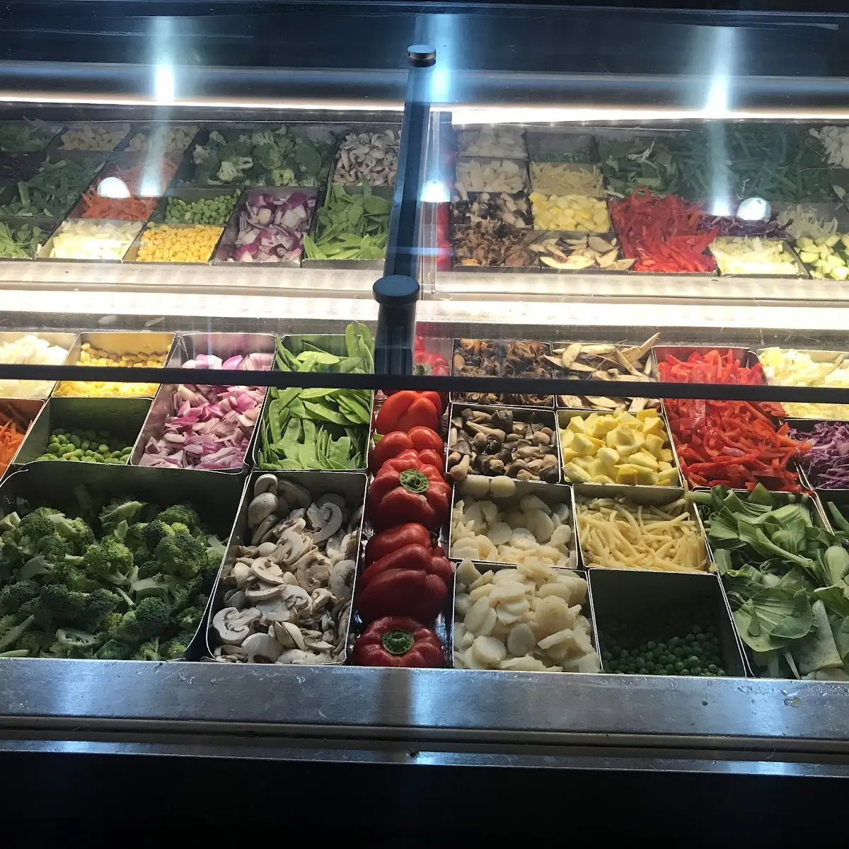 Salad Bar