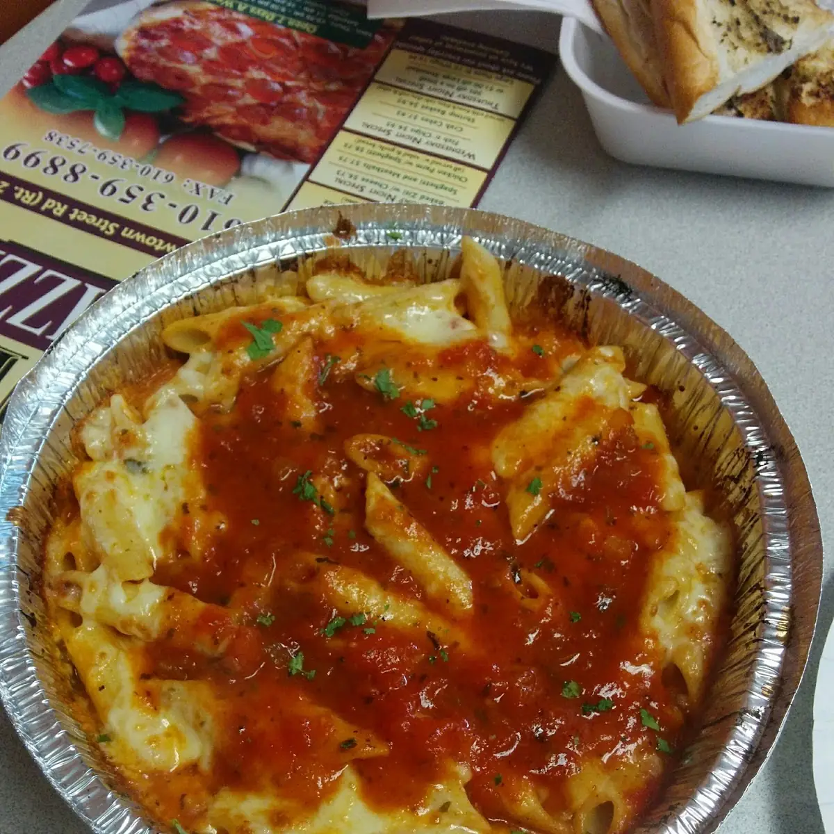Baked Ziti