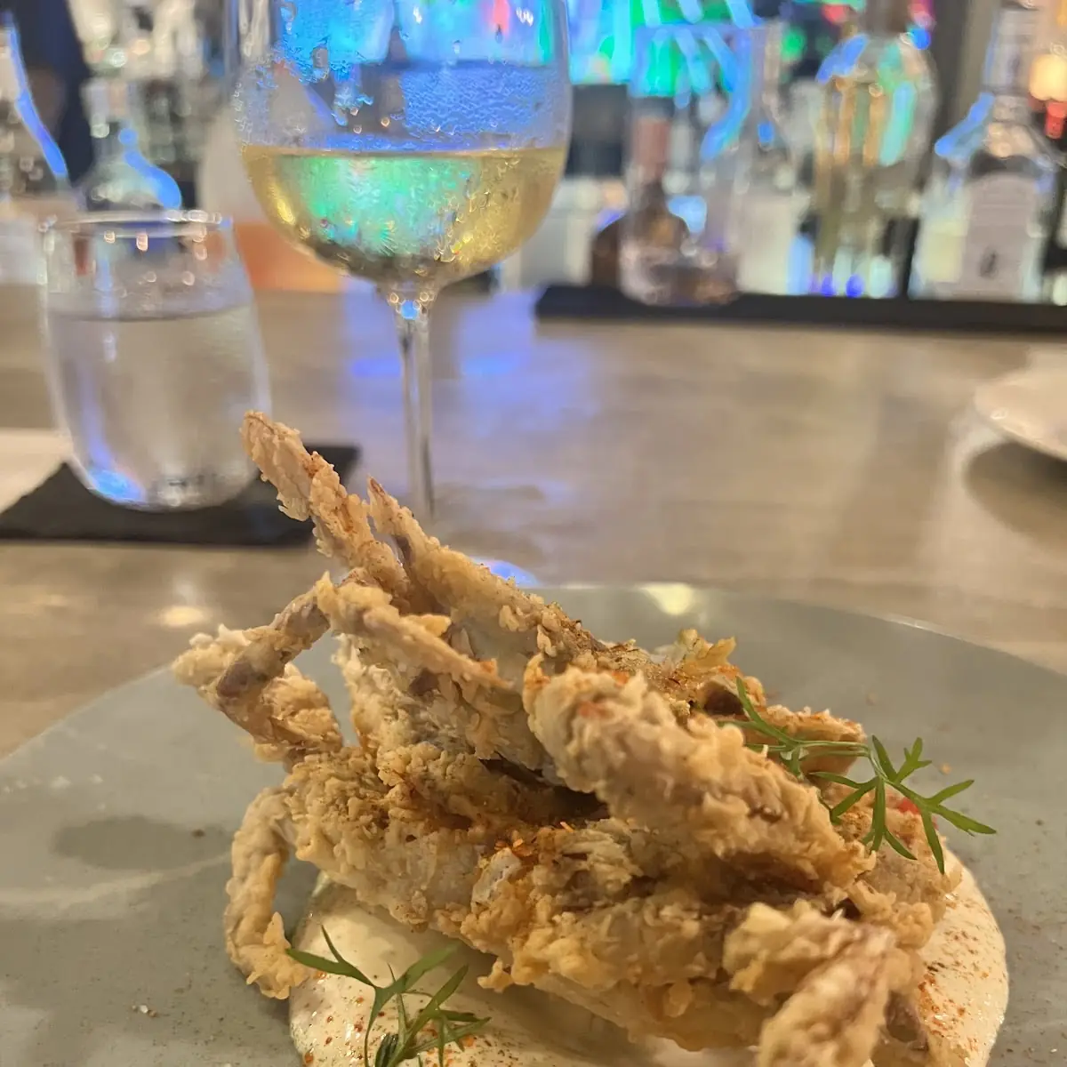 Soft Shell Crab