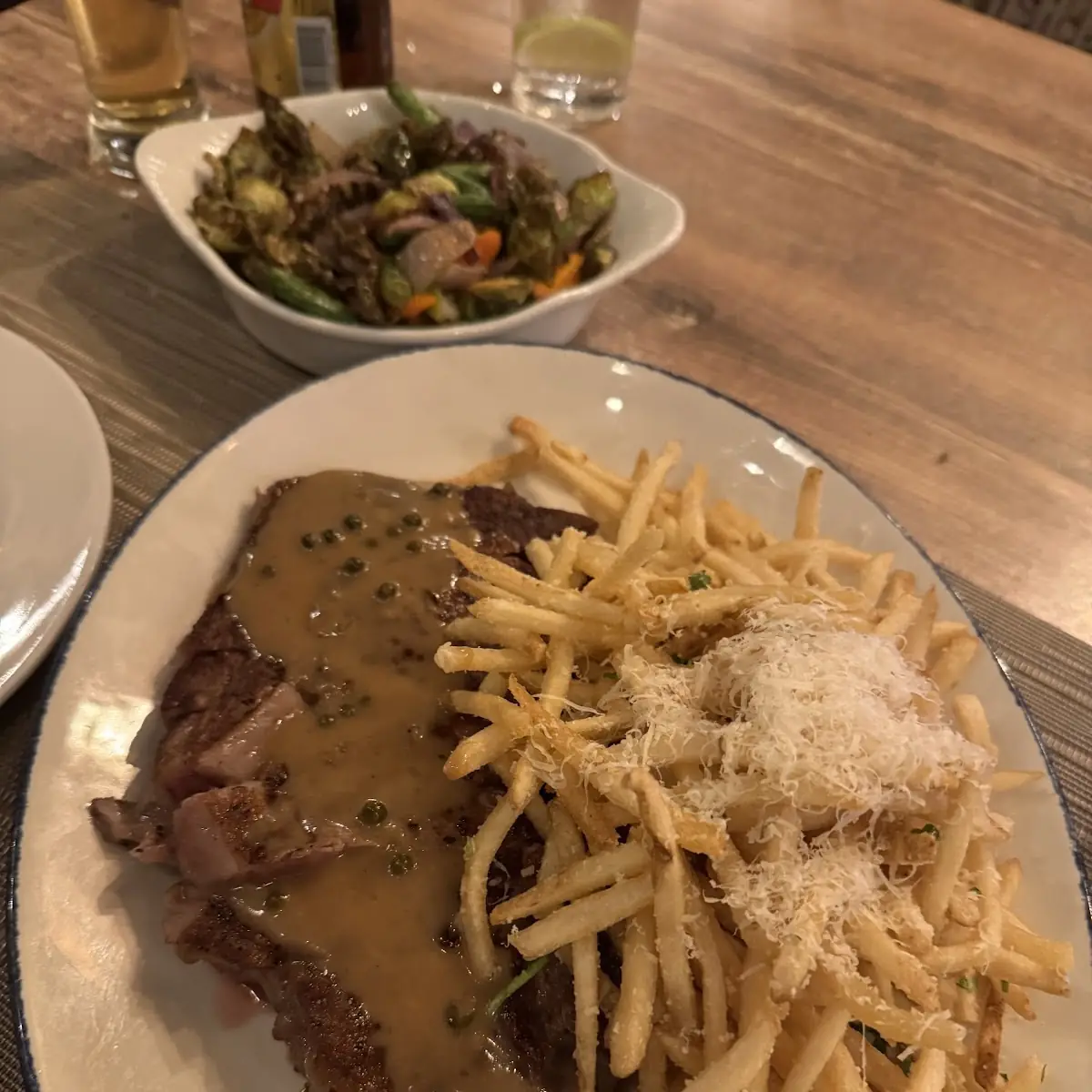 Steak & Frites