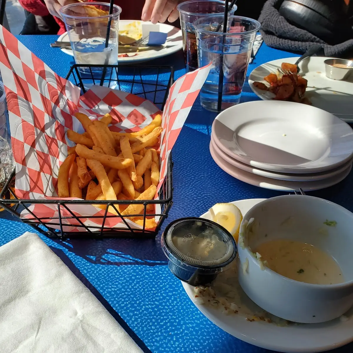 Fish and Chips