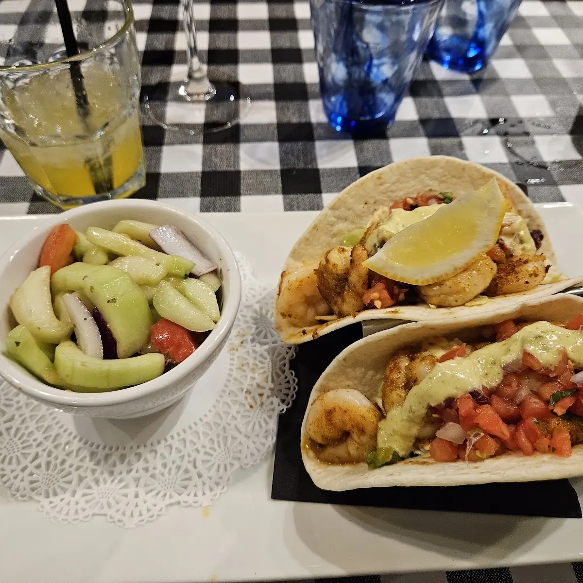 Fish Tacos