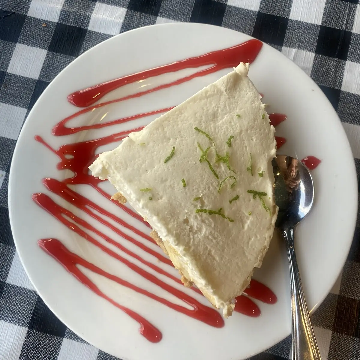 Key Lime Pie