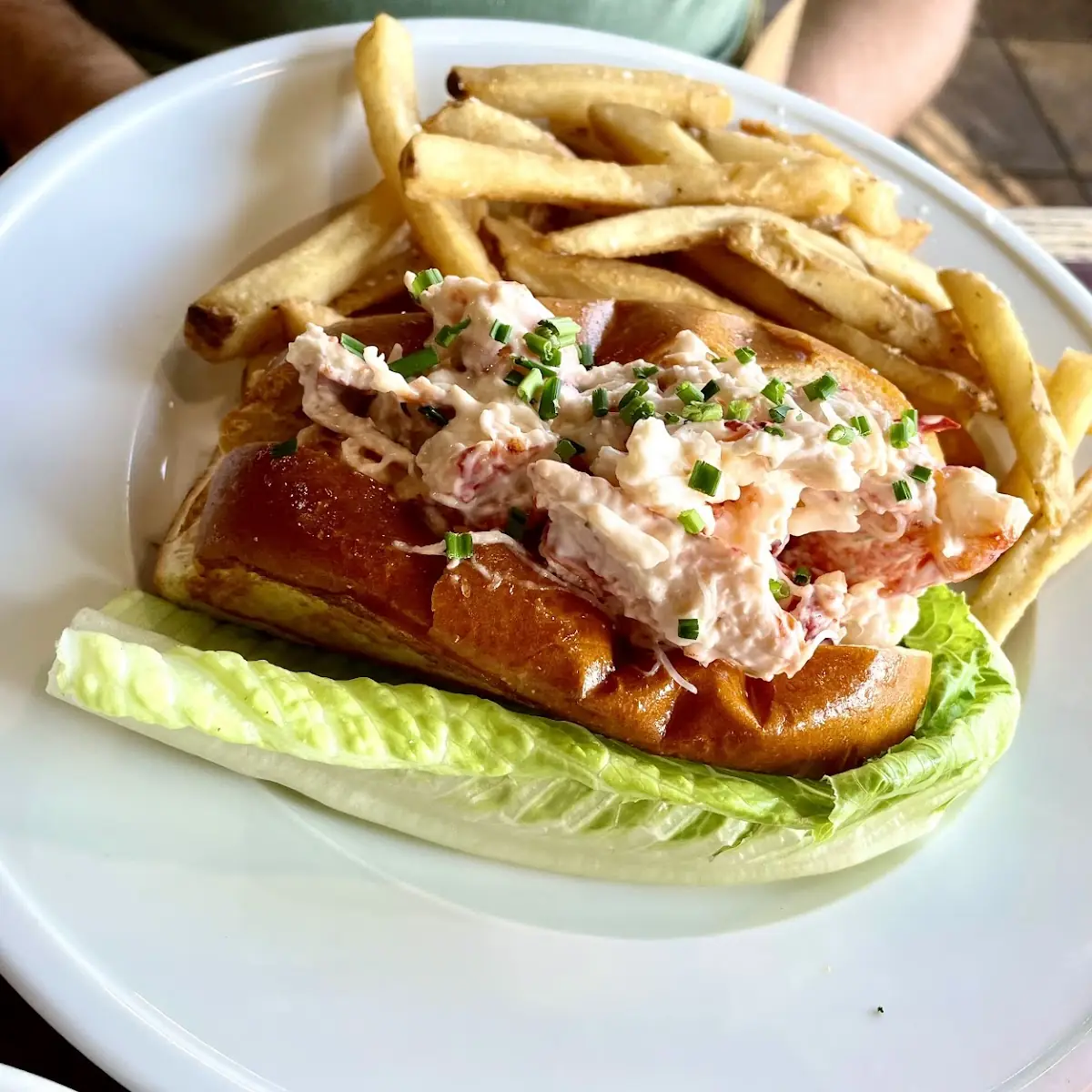Lobster Roll