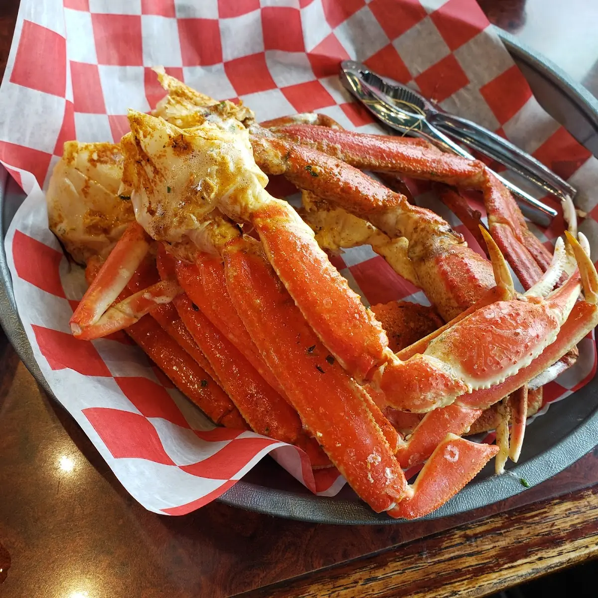 Snow Crab Legs