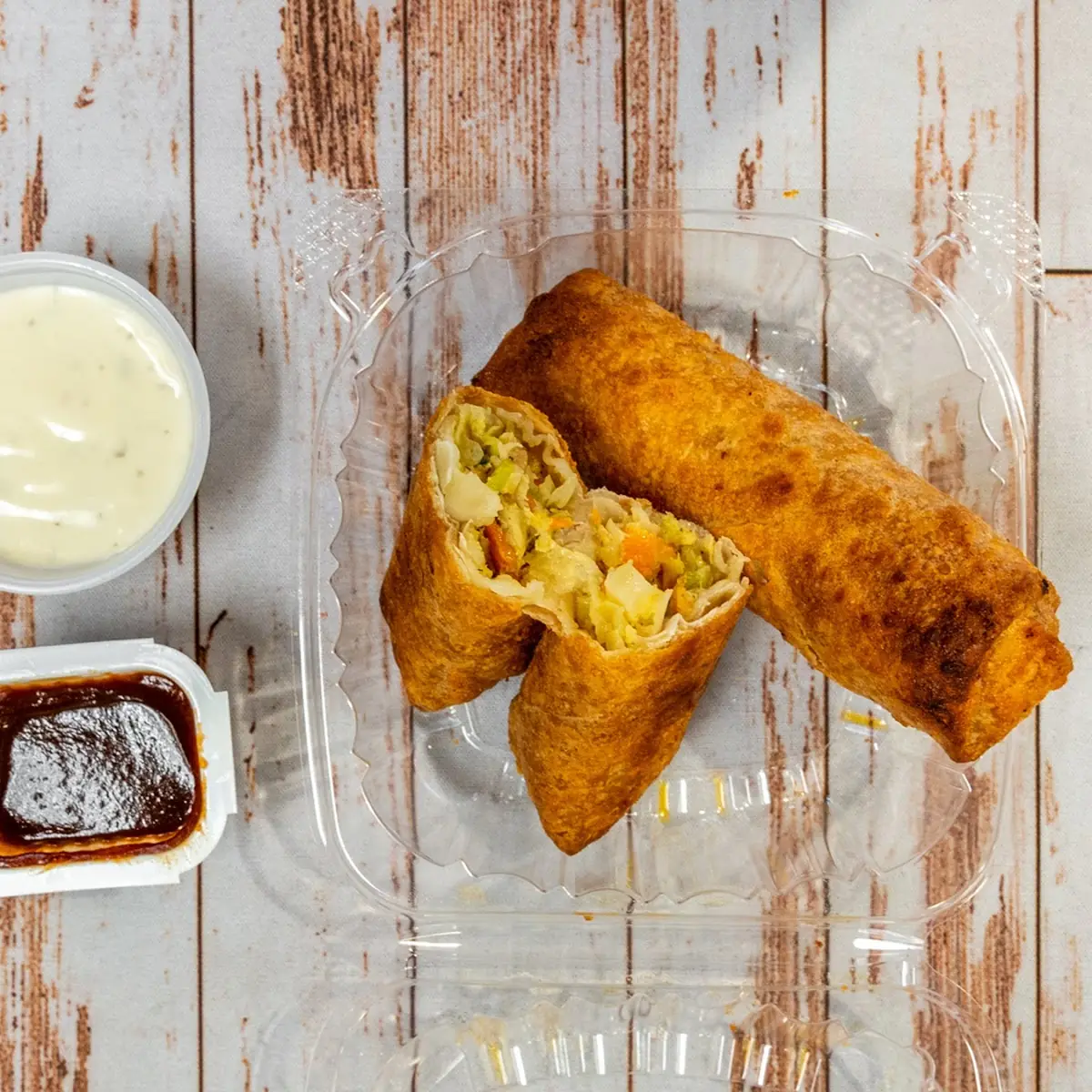 Egg Roll