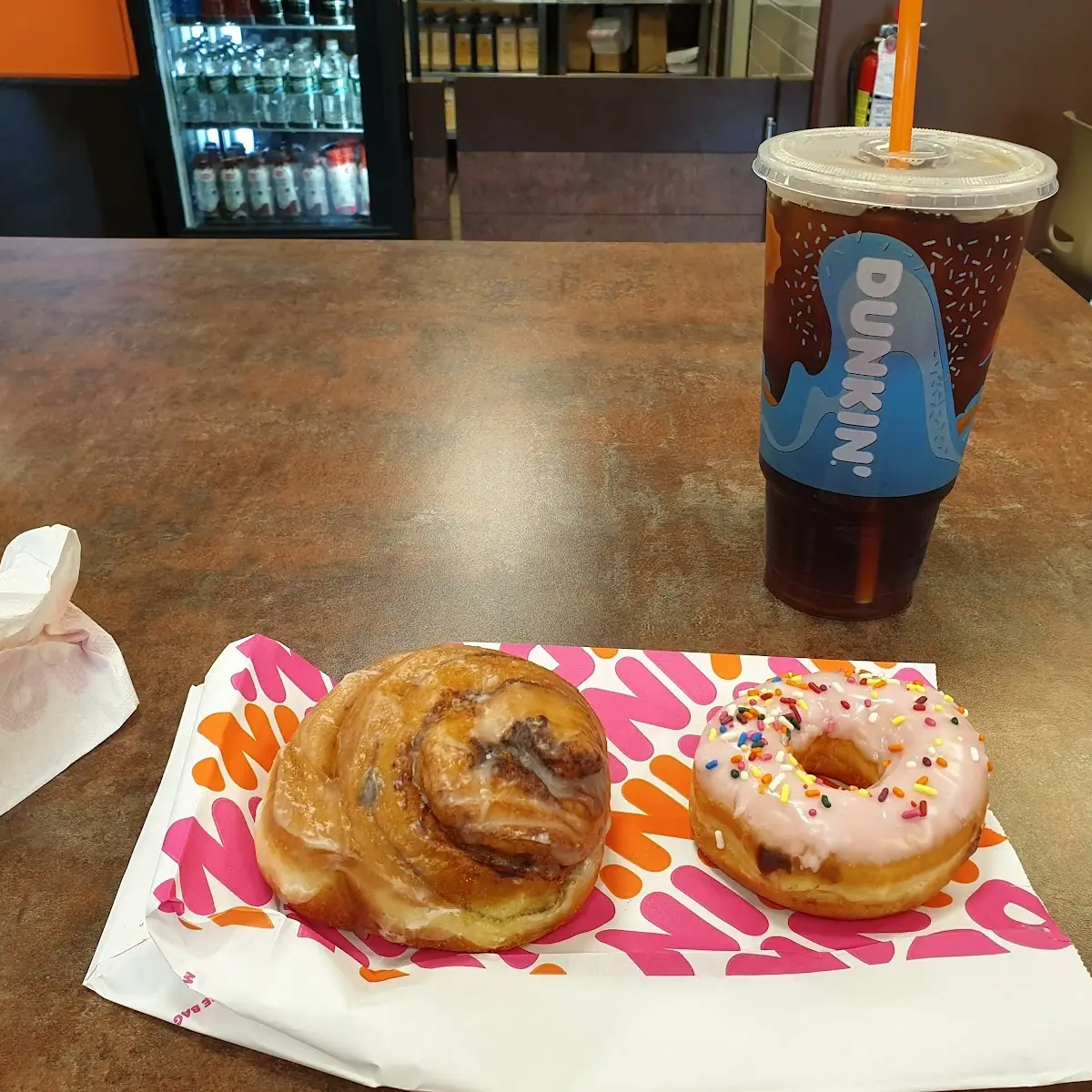 Cinnamon Roll