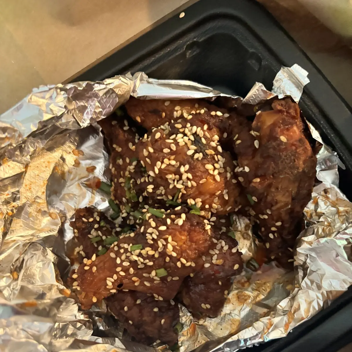 Chicken Wings