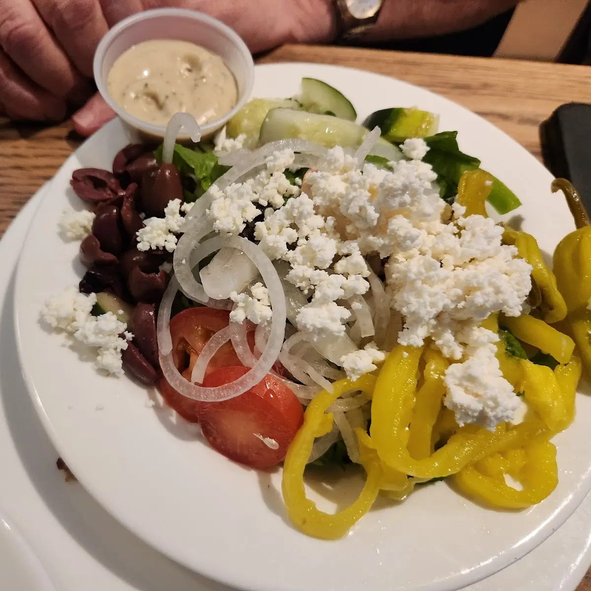 Greek Salad