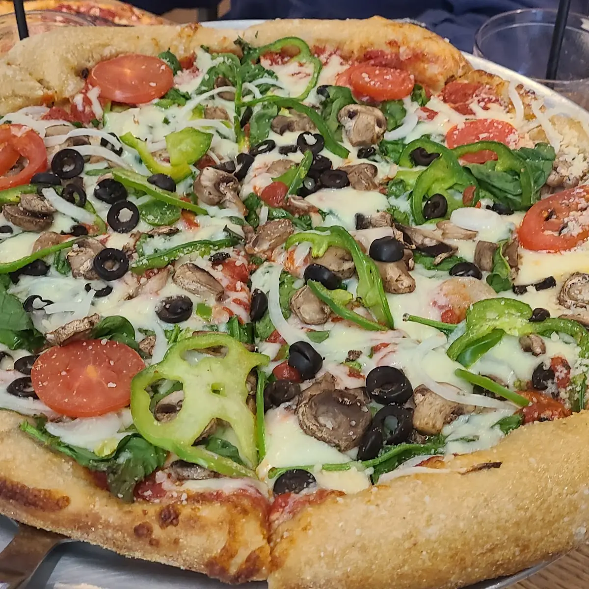 Veggie Pizza