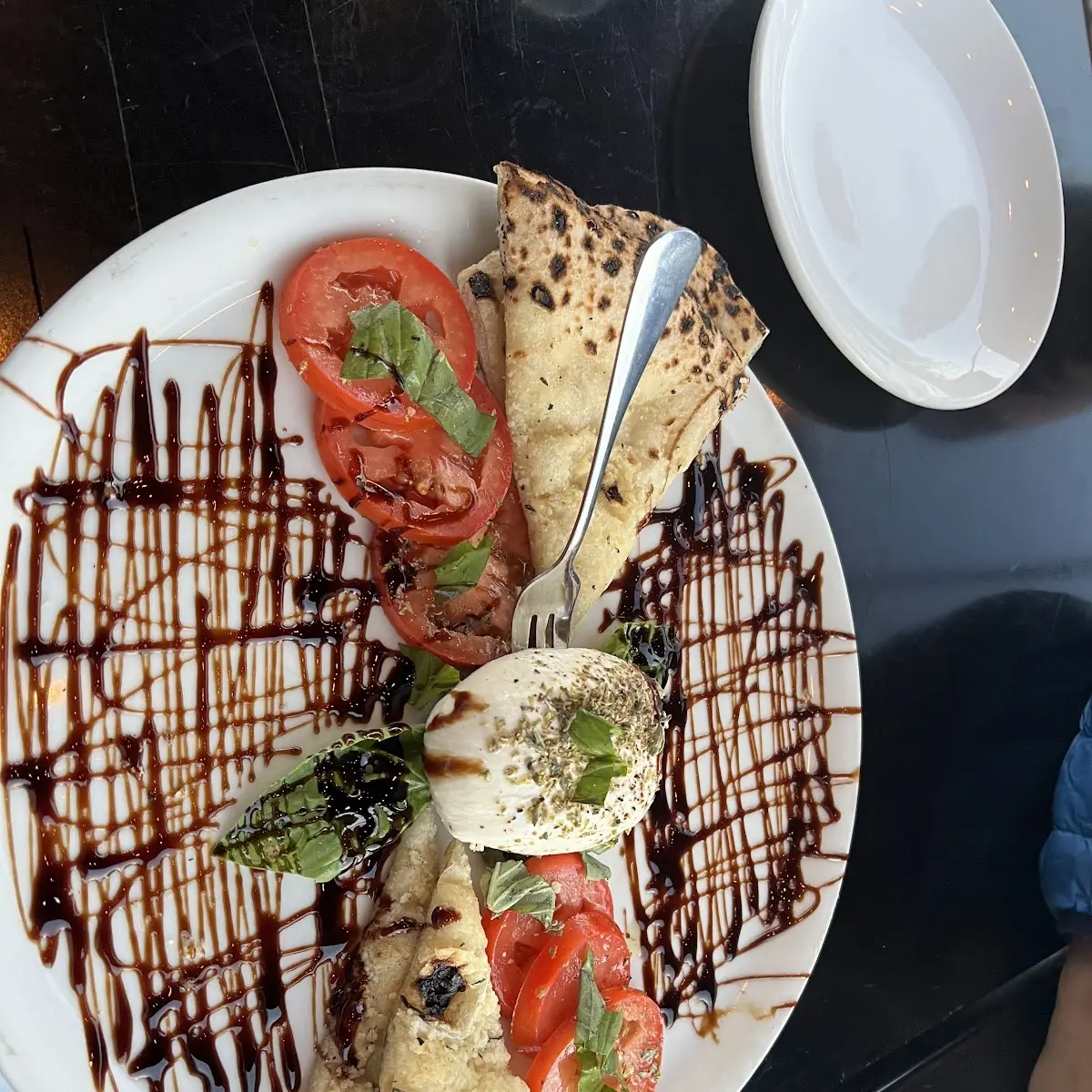 Burrata Caprese