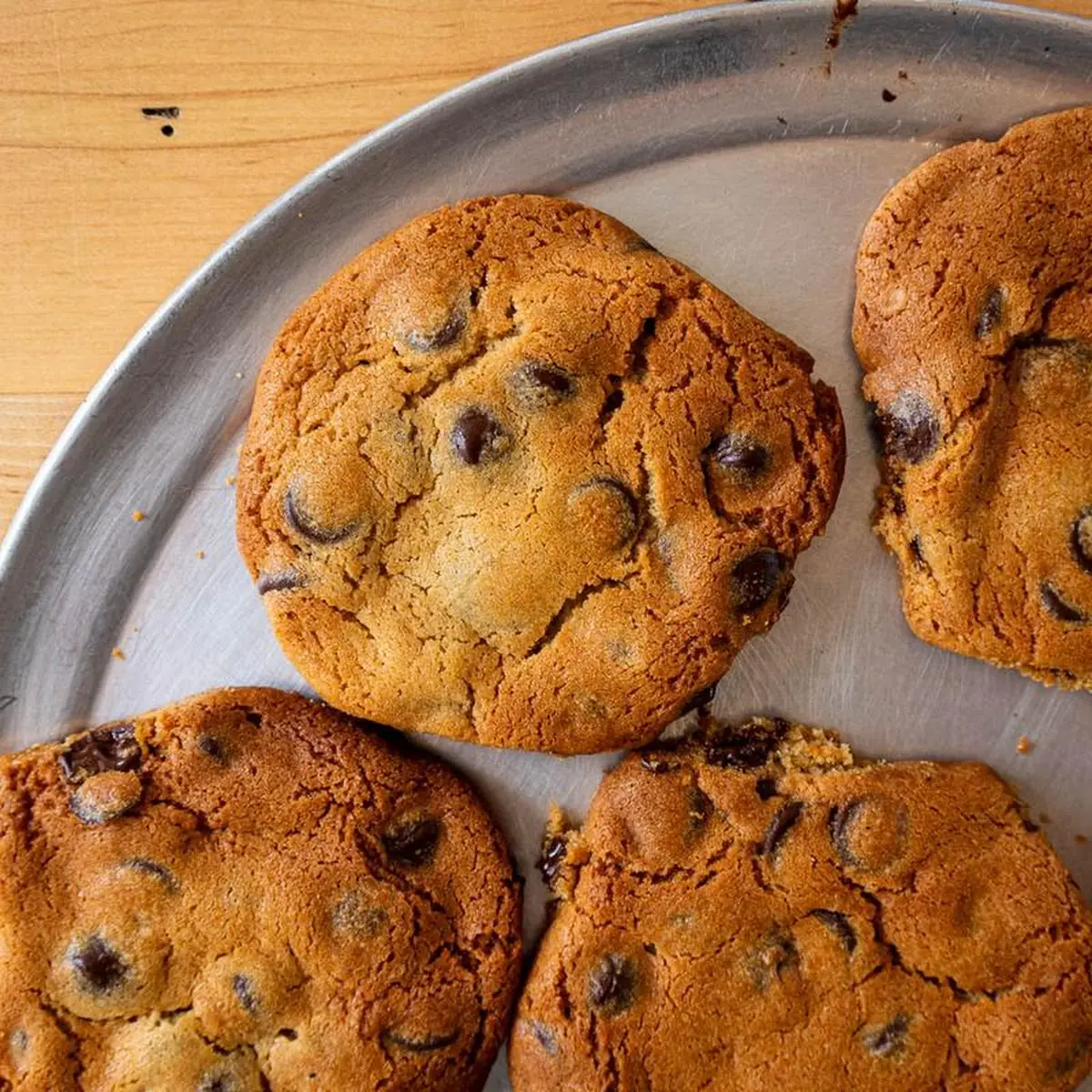 Chocolate Chip Cookies