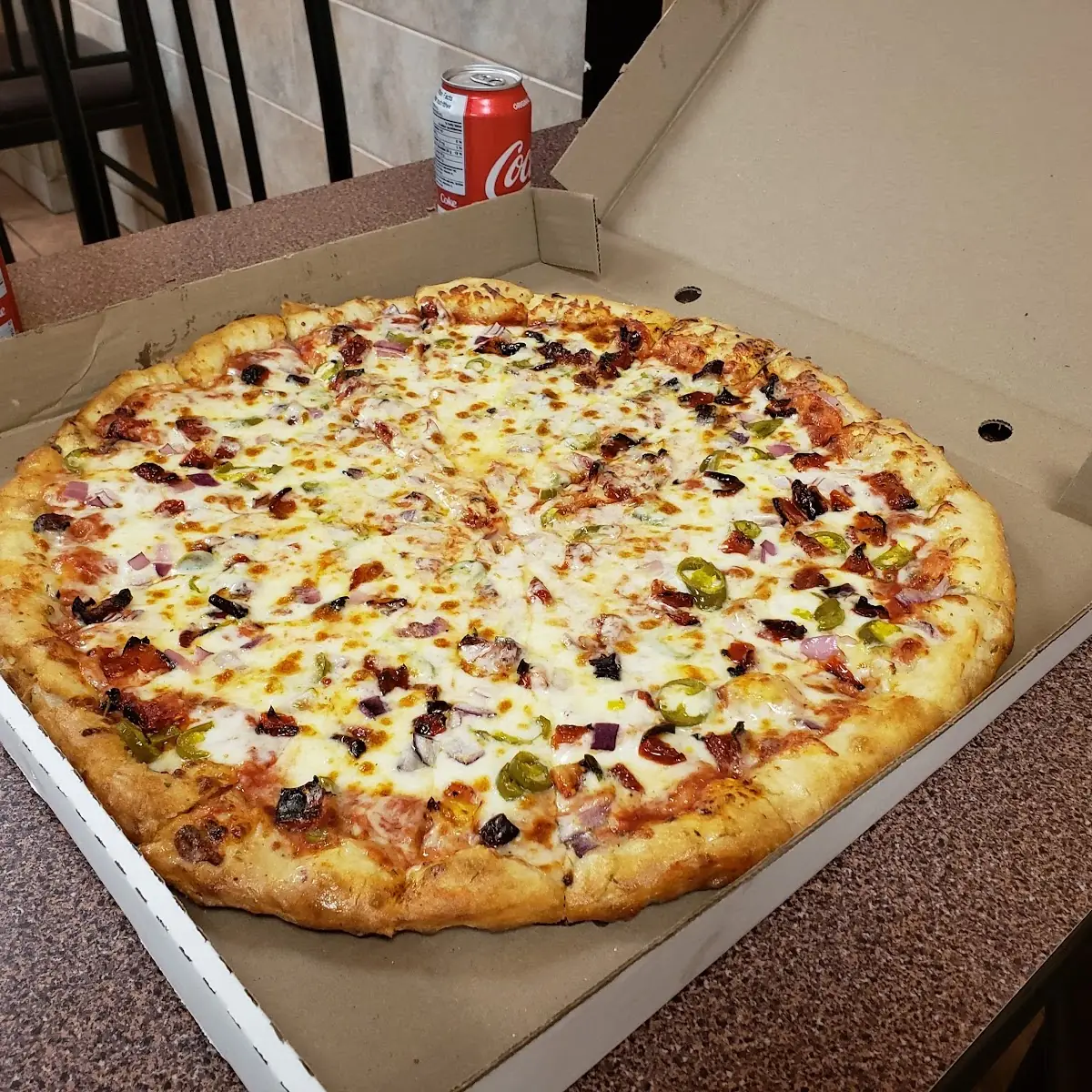 Highlights, Cheese Wheelz