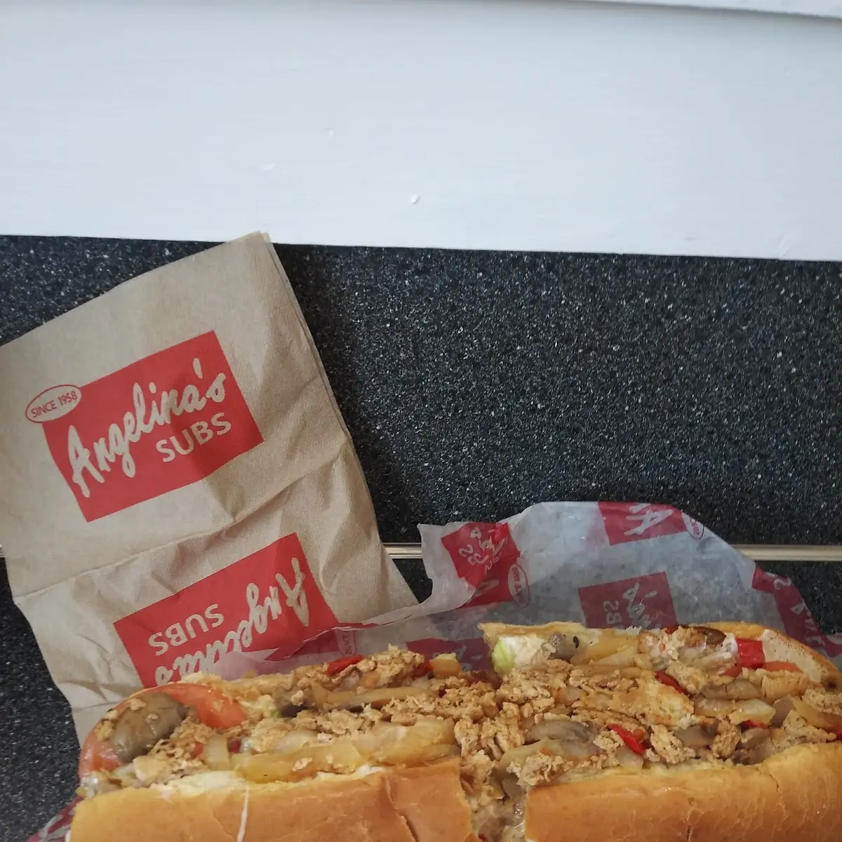 Chicken Cheesesteak
