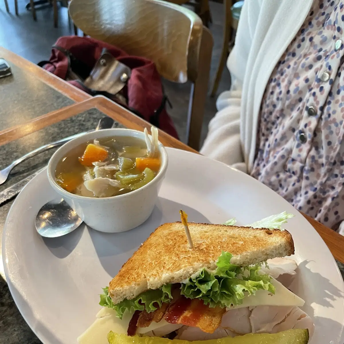 Chicken Noodle Soup