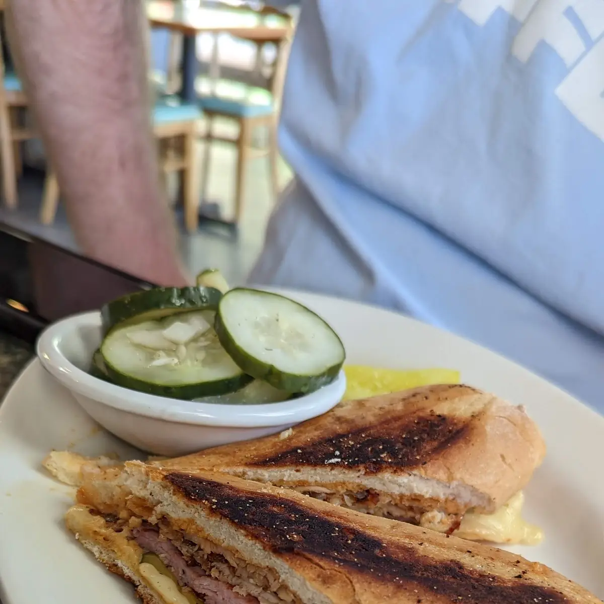 Cuban Panini