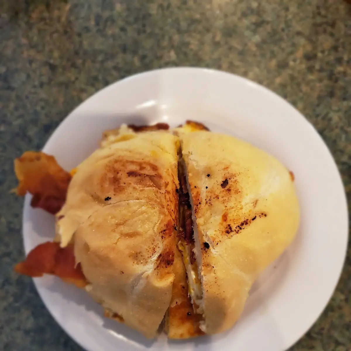 Egg Sandwich