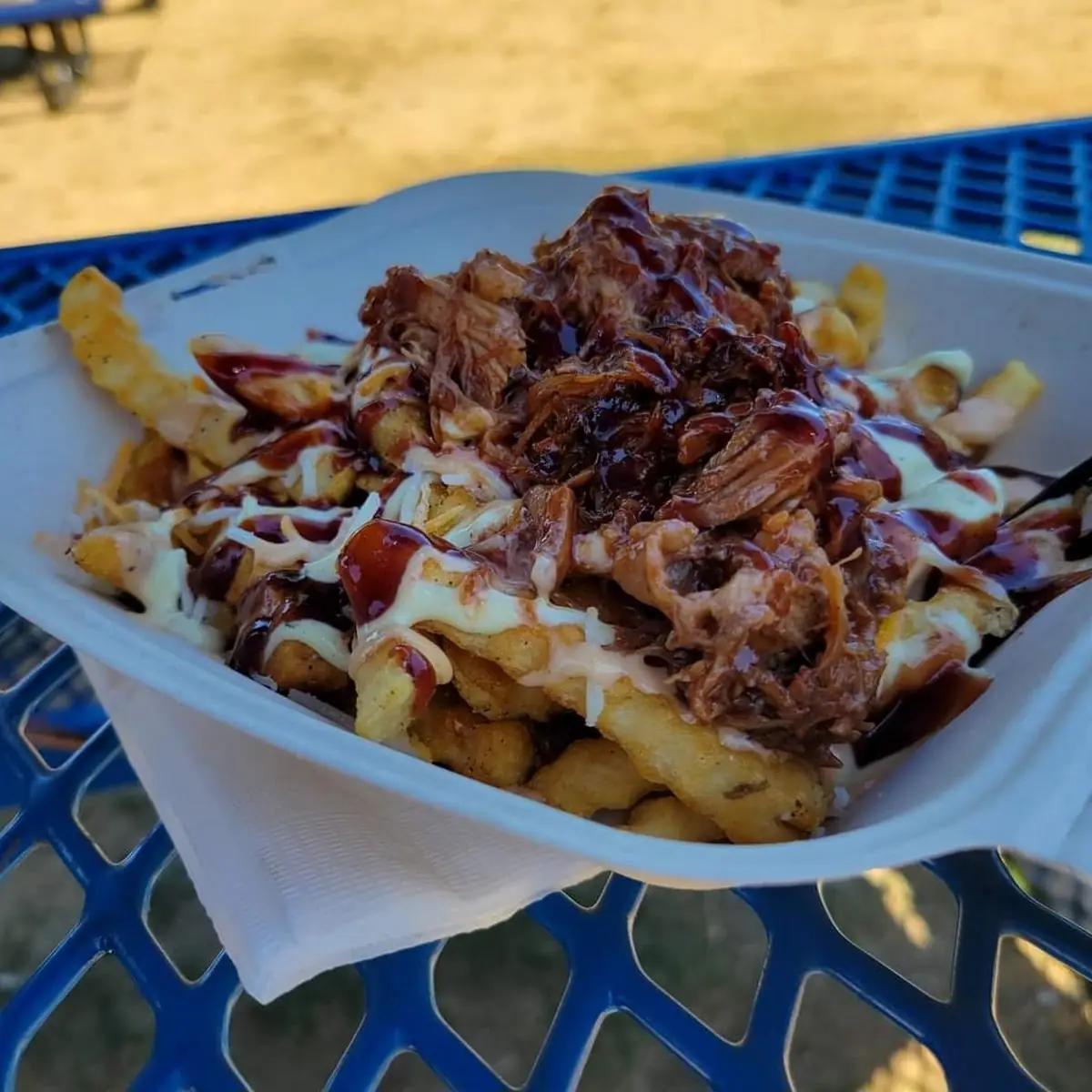 Pulled Pork