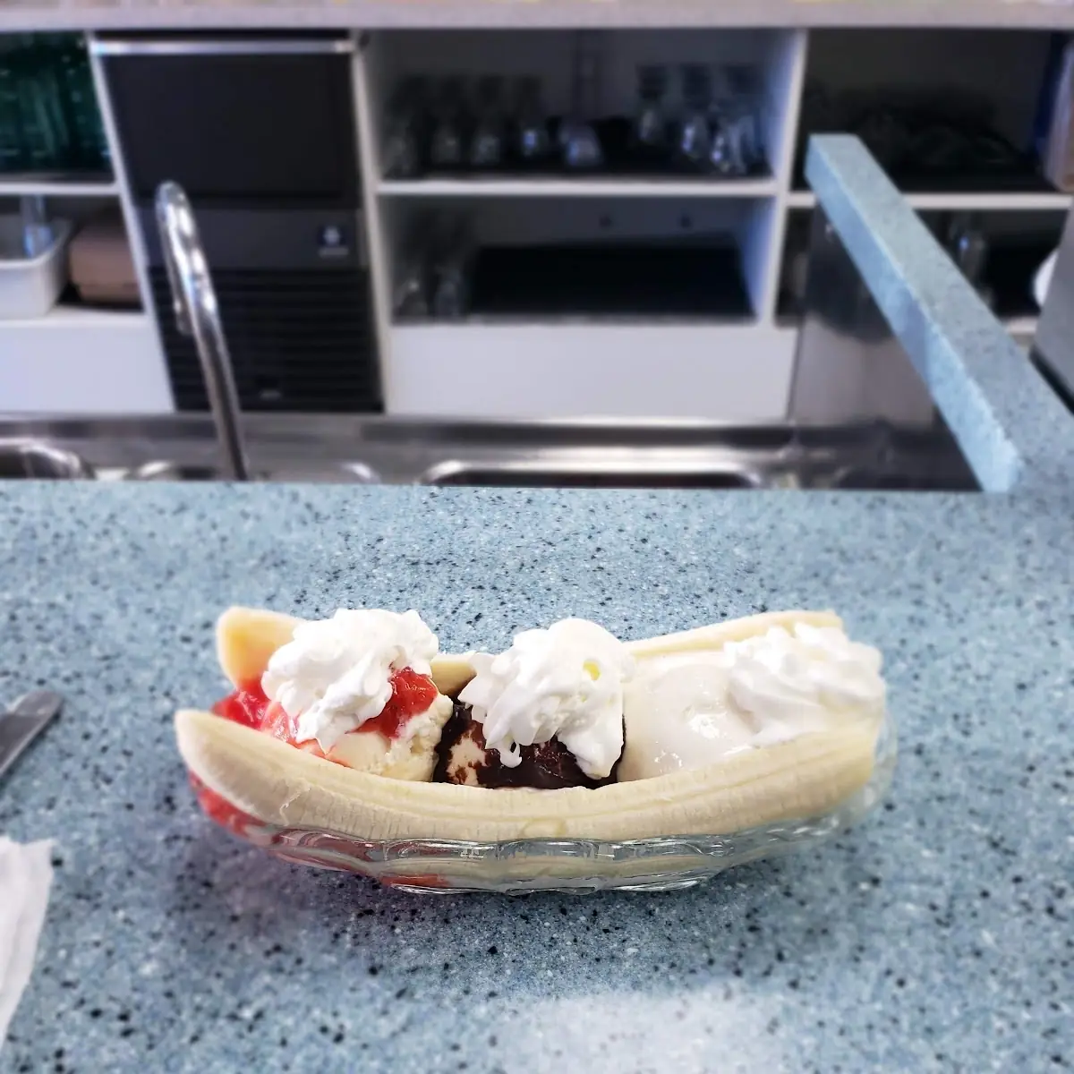 Banana Split