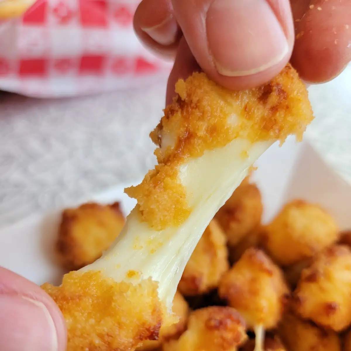 Cheese Curds