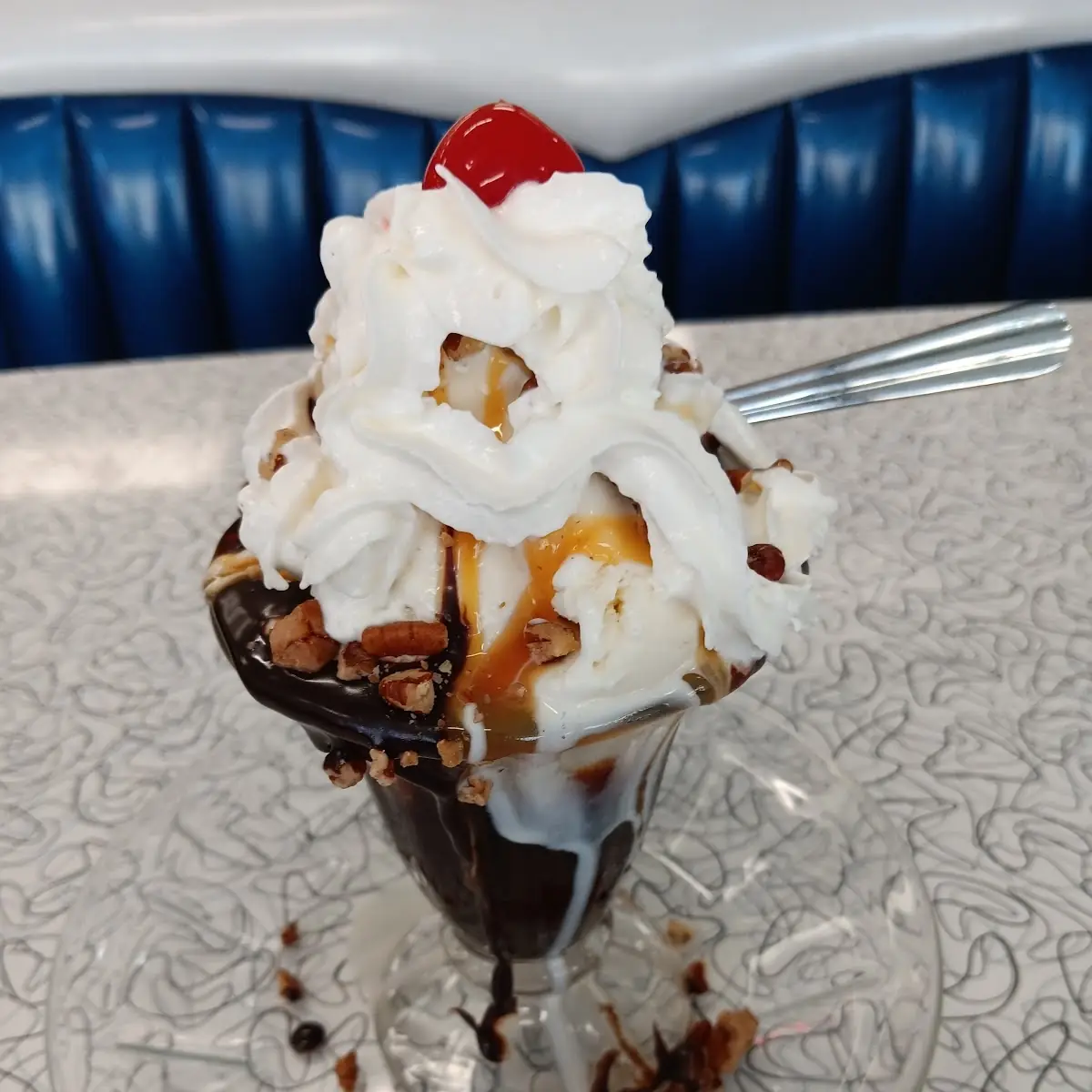 Hot Fudge