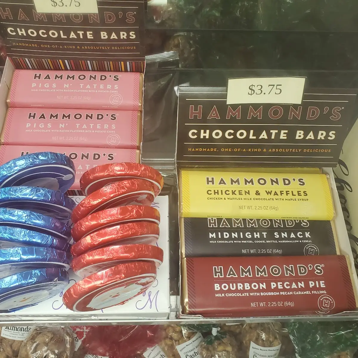 Old Fashioned Candy