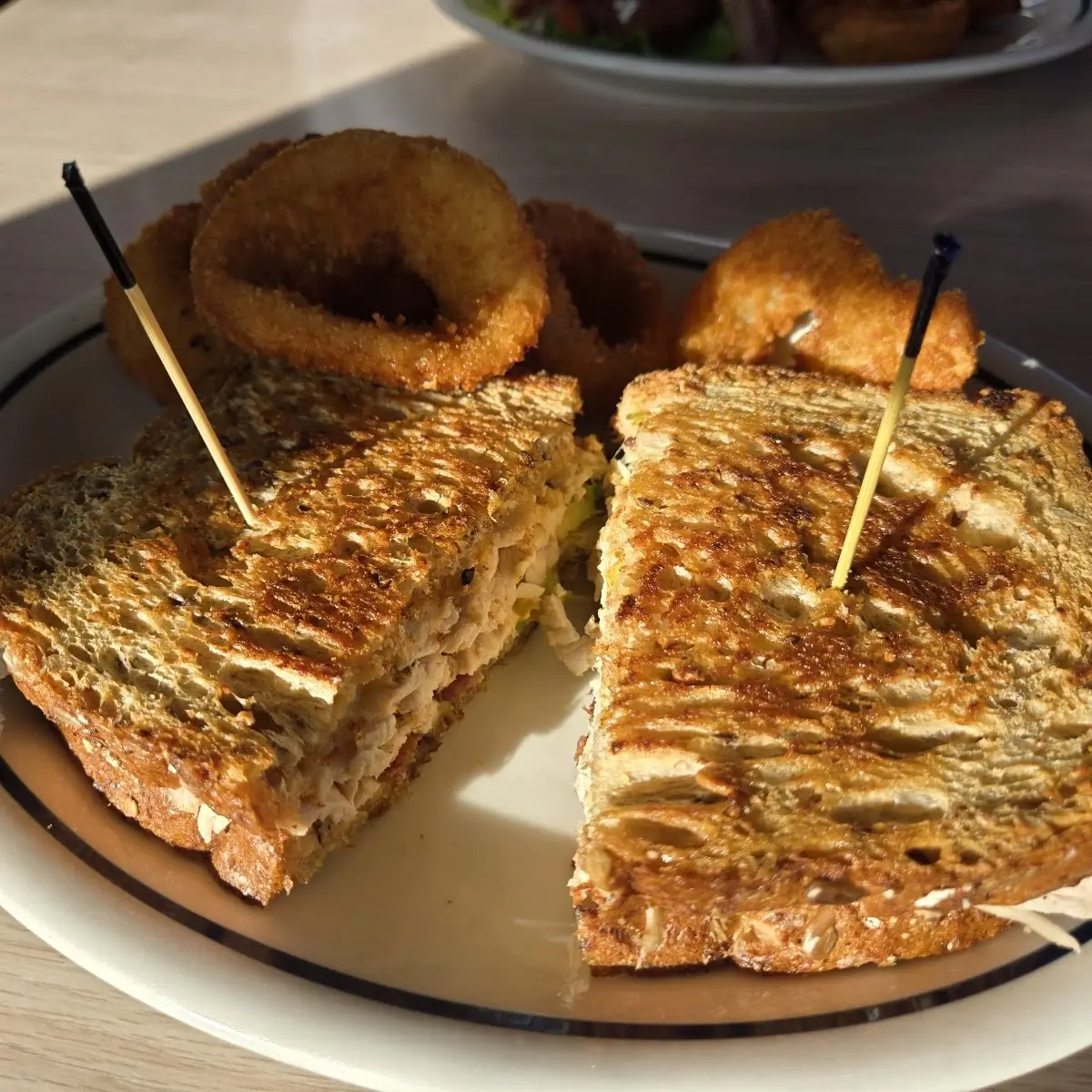 Cali Roasted Chicken Sandwich