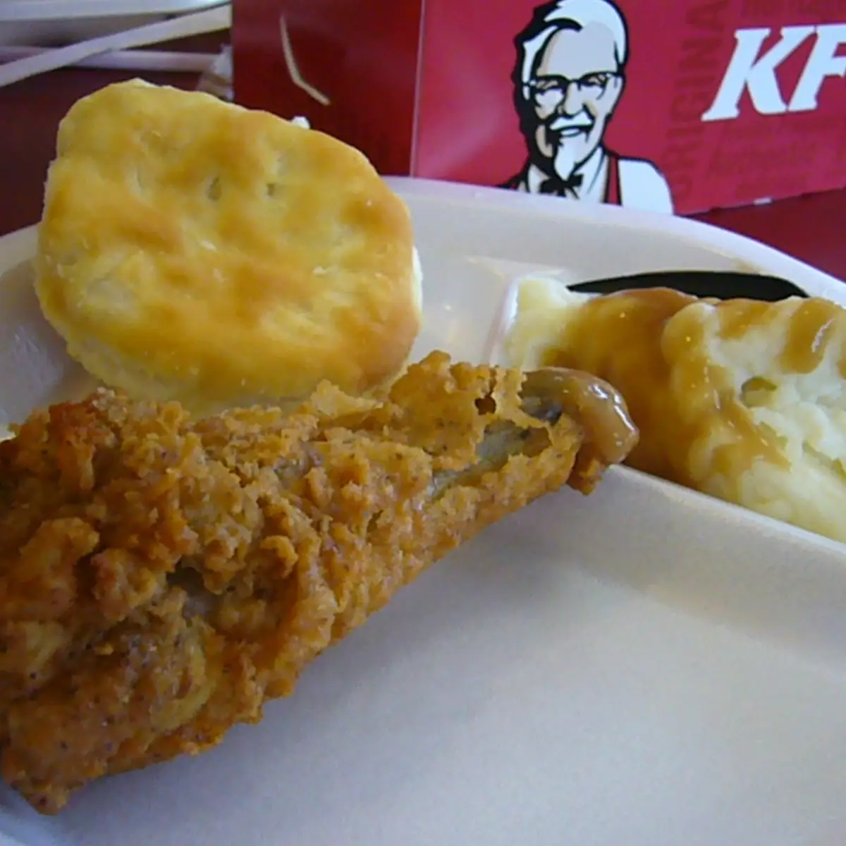 Fried Chicken