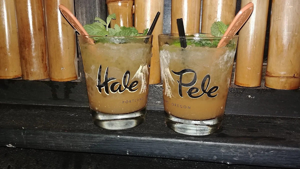 Mai Tai Quite the Stinker