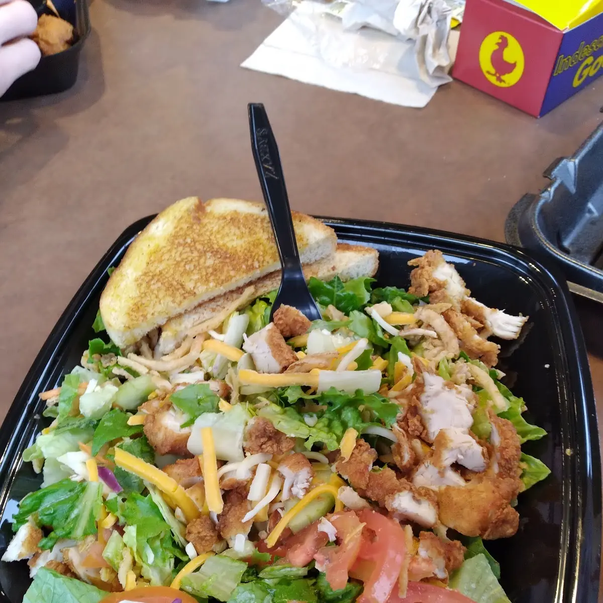 Grilled Chicken Salad