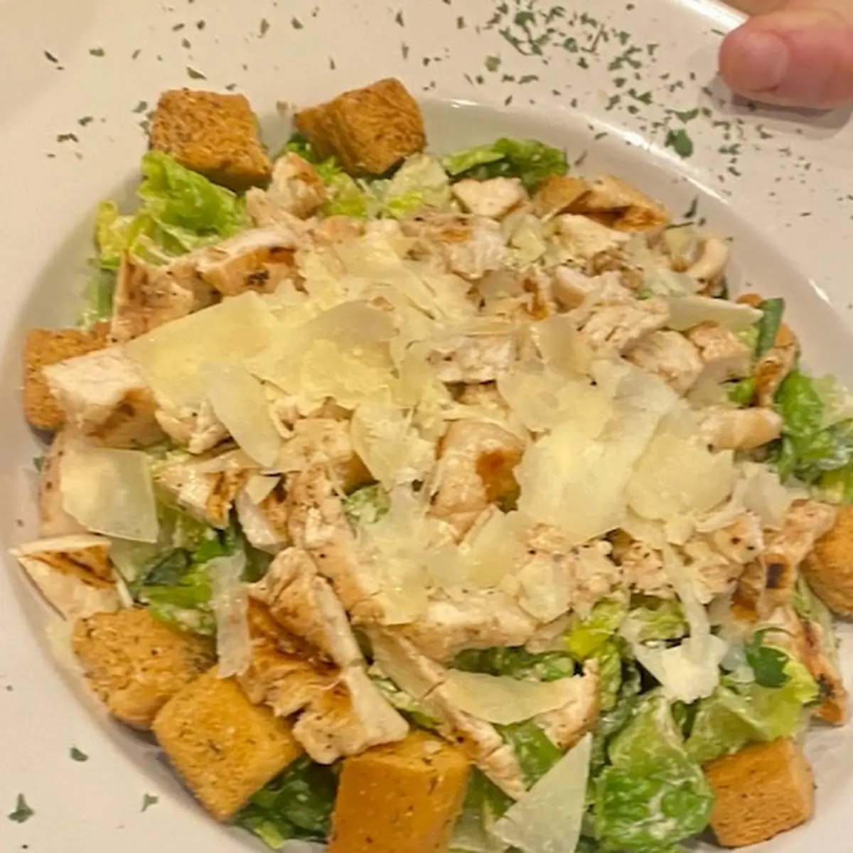 Caesar Salad