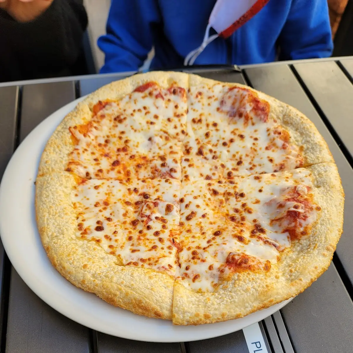 Cheese Pizza for Kids