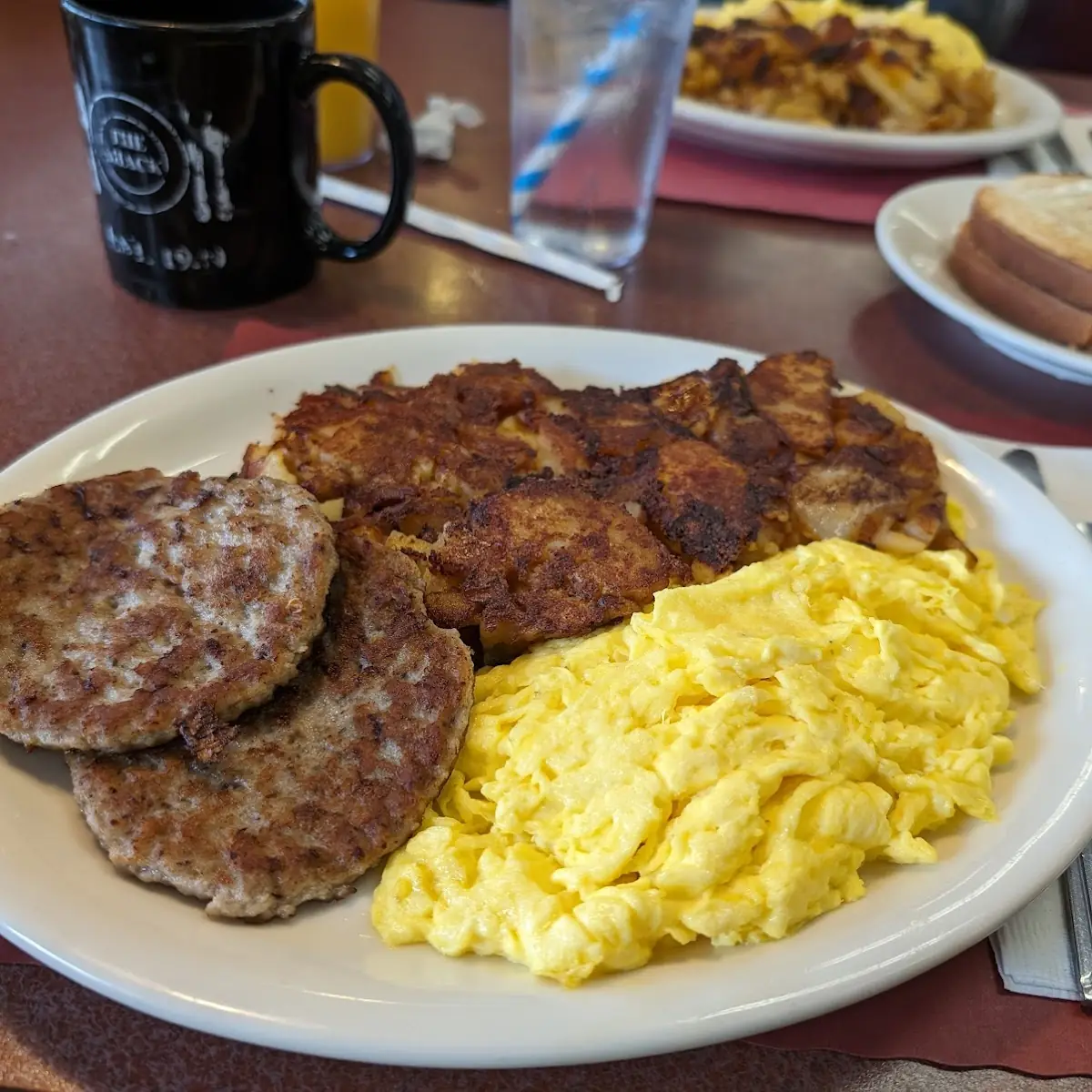Home Fries Well Done