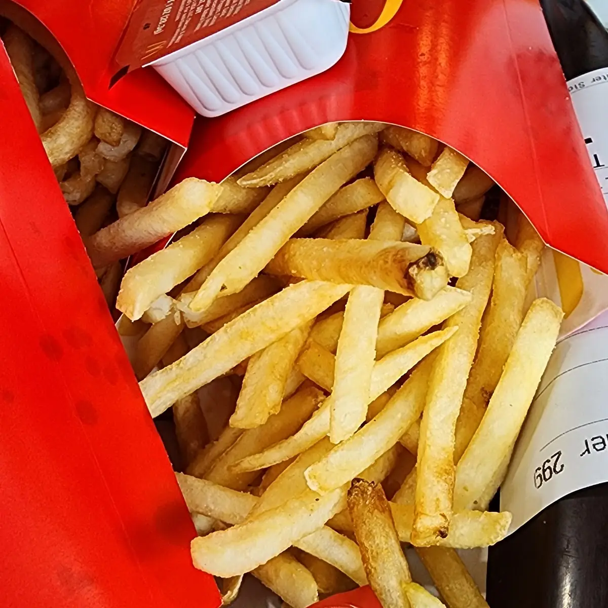 Medium Fries