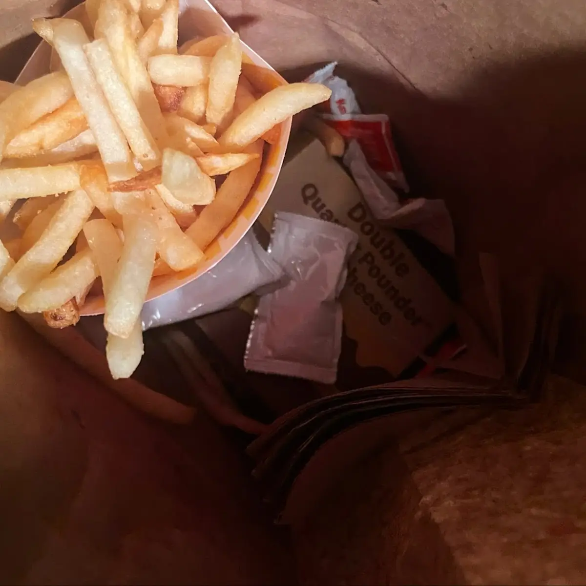 World Famous Fries