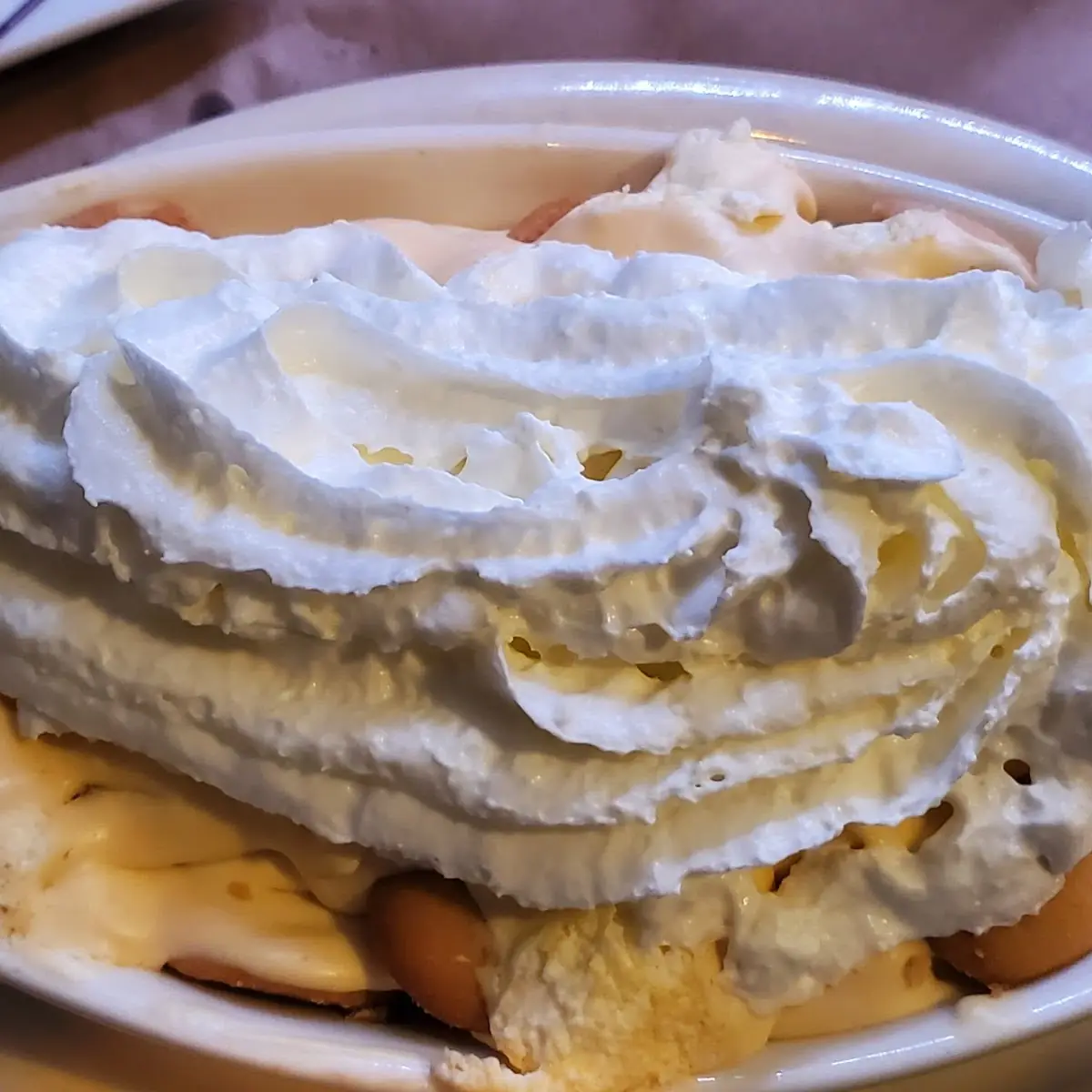 Banana Bread Pudding