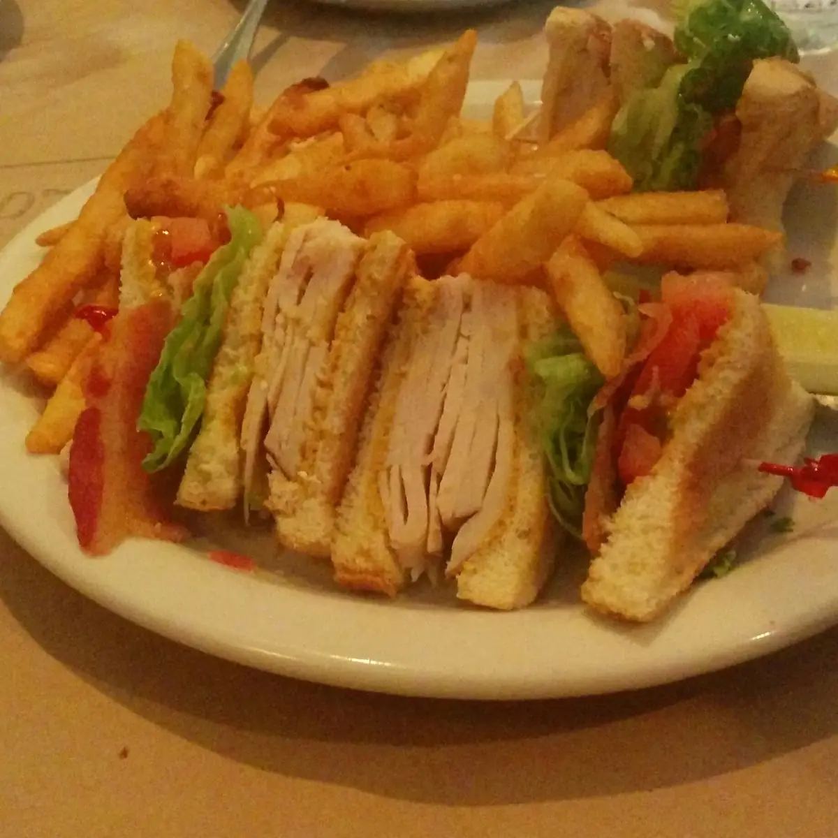 Club Sandwich